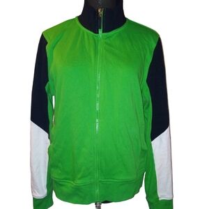 Chaps Color Block Jacket